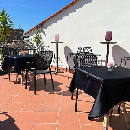Villani Hotel Florencie