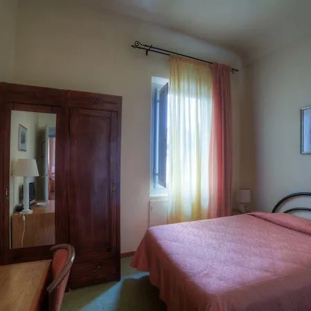 Hotel Villani Florenz