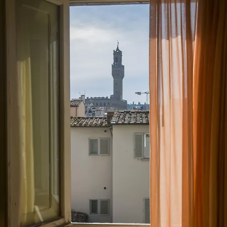 Villani Hotel Florenz