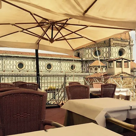 Hotel Villani Florenz