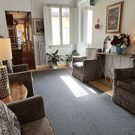 Villani Hotel Florenz