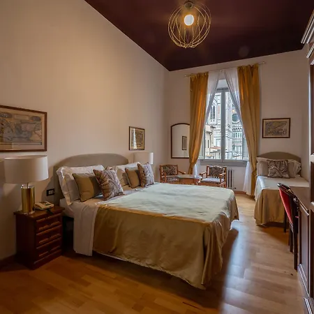 Villani Hotel Florenz