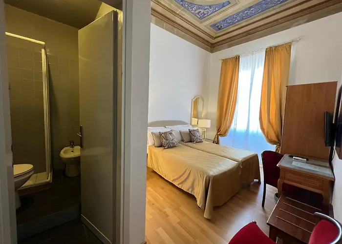 빌라니 2* 피렌체