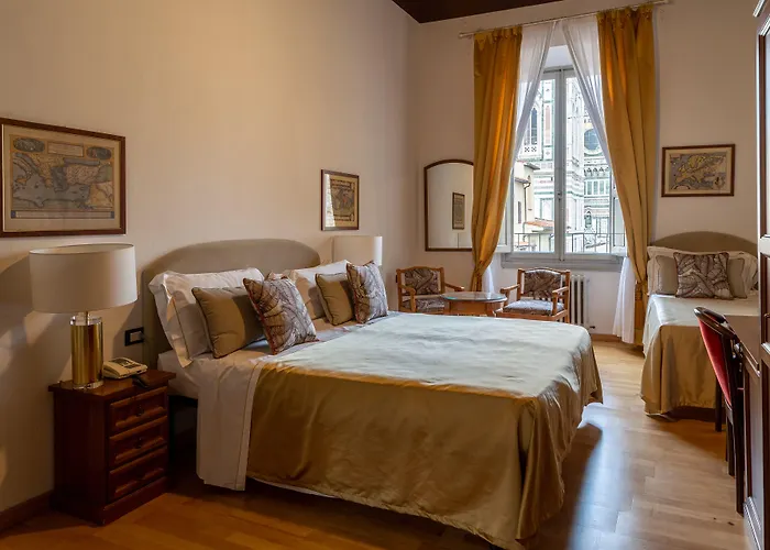 빌라니 호텔 피렌체