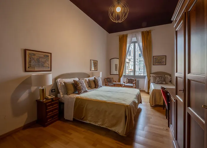 빌라니 호텔 피렌체