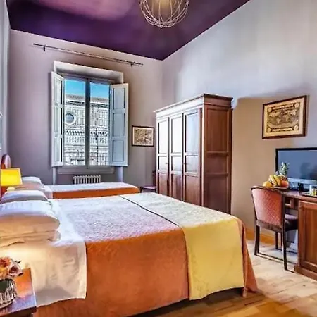 Villani Szálloda Firenze