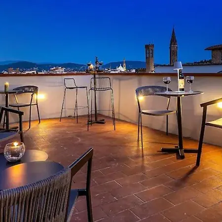 Szálloda Villani Firenze