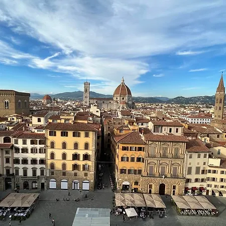 Villani Szálloda Firenze
