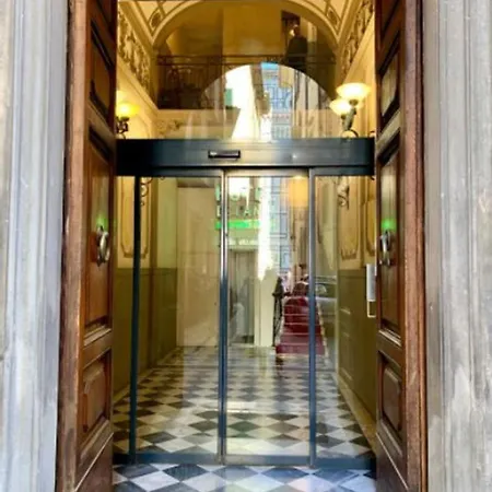 Villani Szálloda Firenze