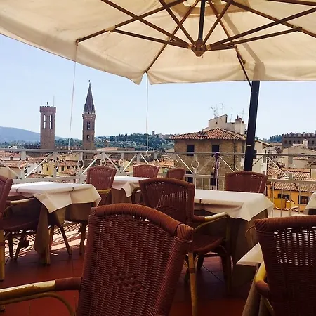 Szálloda Villani Firenze