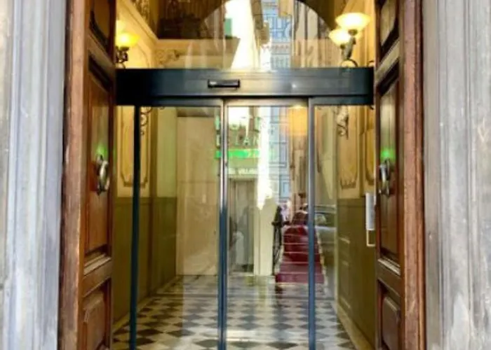 Villani Hotel Florencia